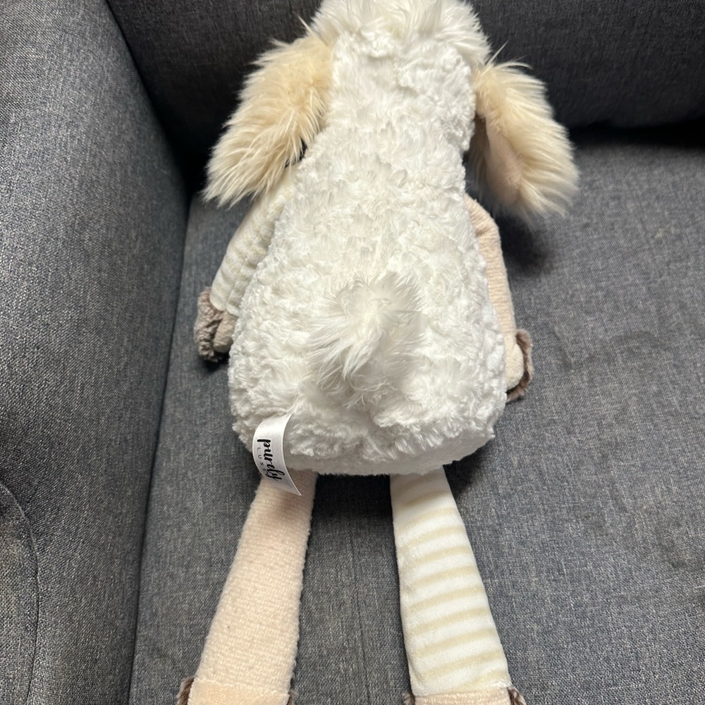 AURORA WORLD PURELY LUXE SHEEP DOG - Picture 7 of 9